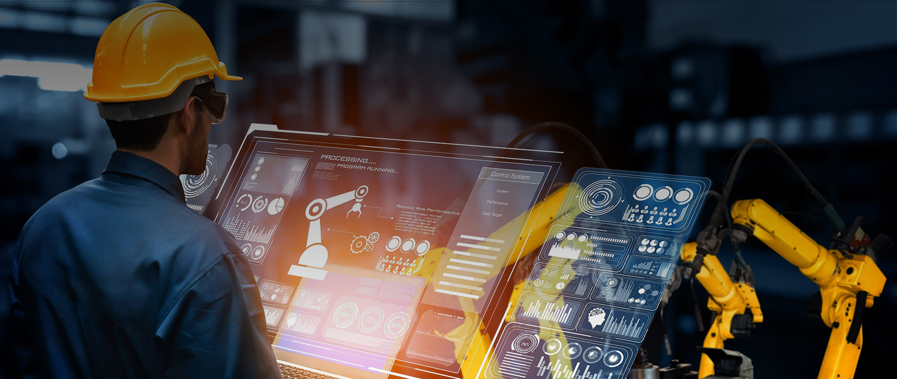 4 Main Types of Digital Twins and Their Characteristics