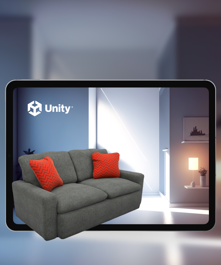 Unity ar development mobile