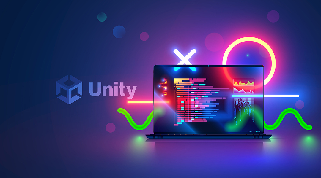 Unity software development preview image