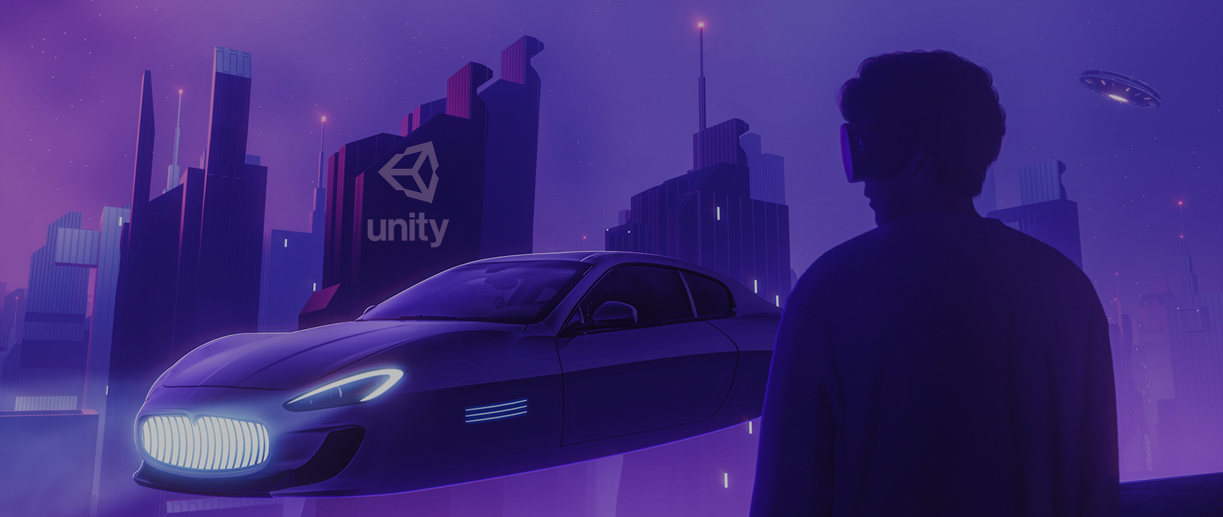 Why You Should Choose the Unity Metaverse as Your Virtual World Builder