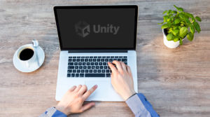 Unity web development preview img