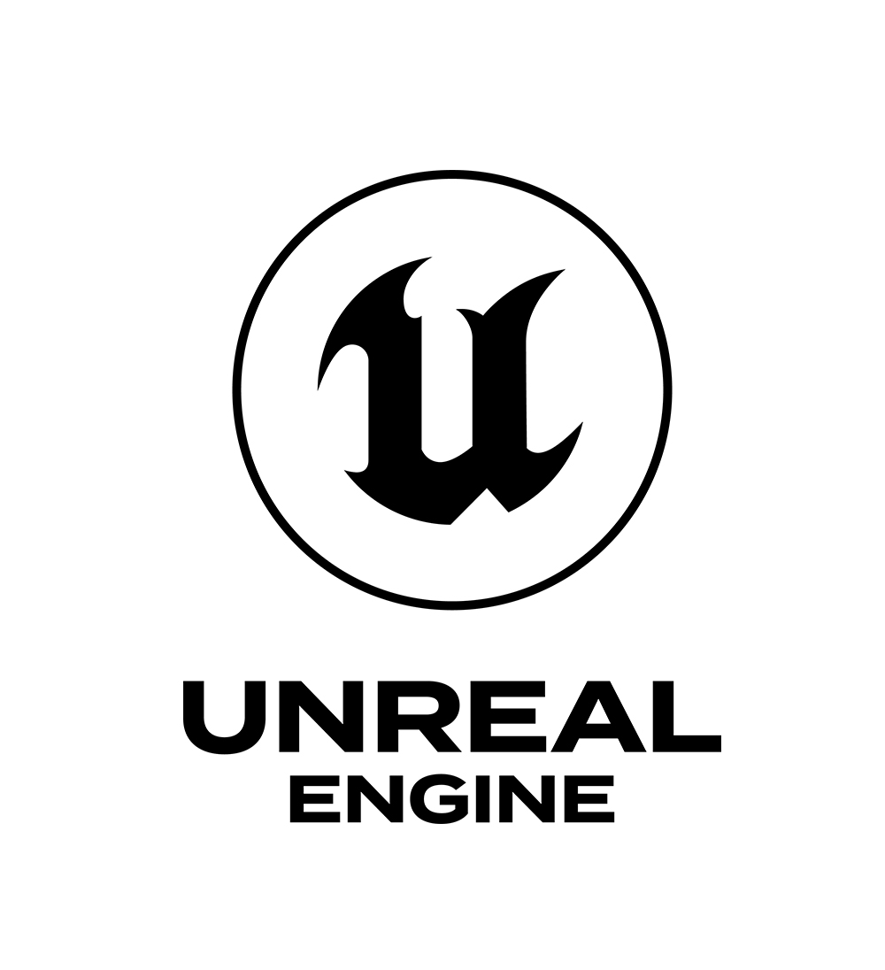 Unreal Engine logo