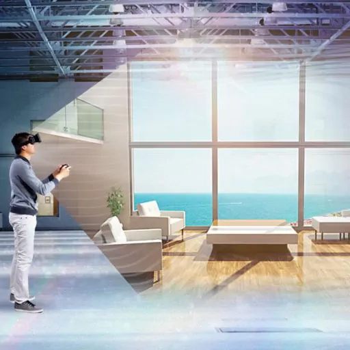 Virtual Reality for Real Estate