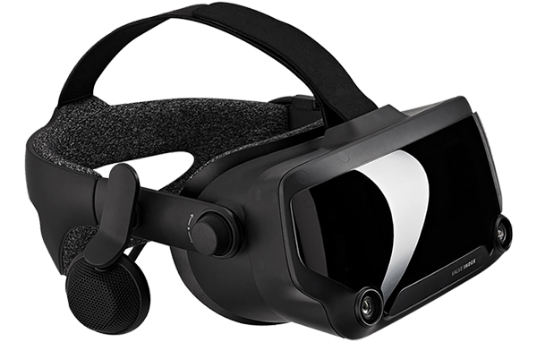 vr training cost with valve index