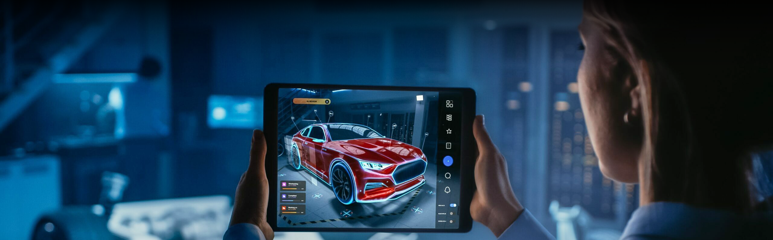 Vehicle Configurator: Redefining How Customers Choose and Personalize Cars