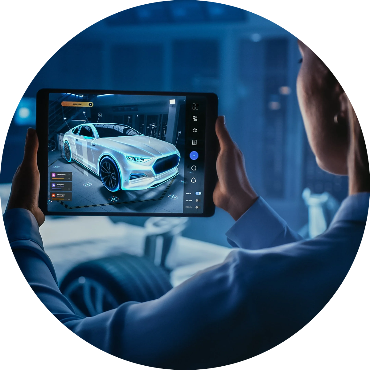 Vehicle configurators