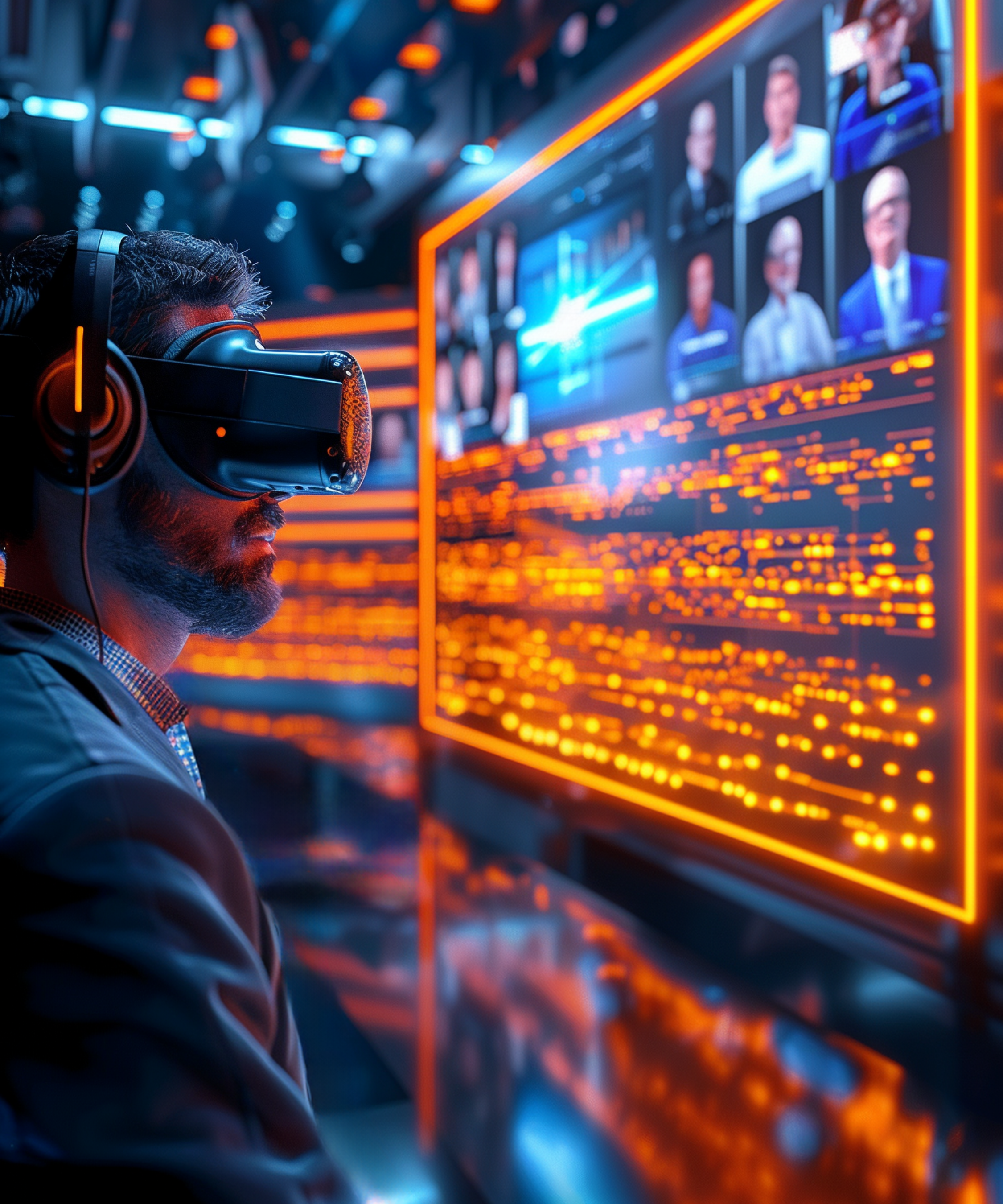 Virtual Events Solutions Program Ace