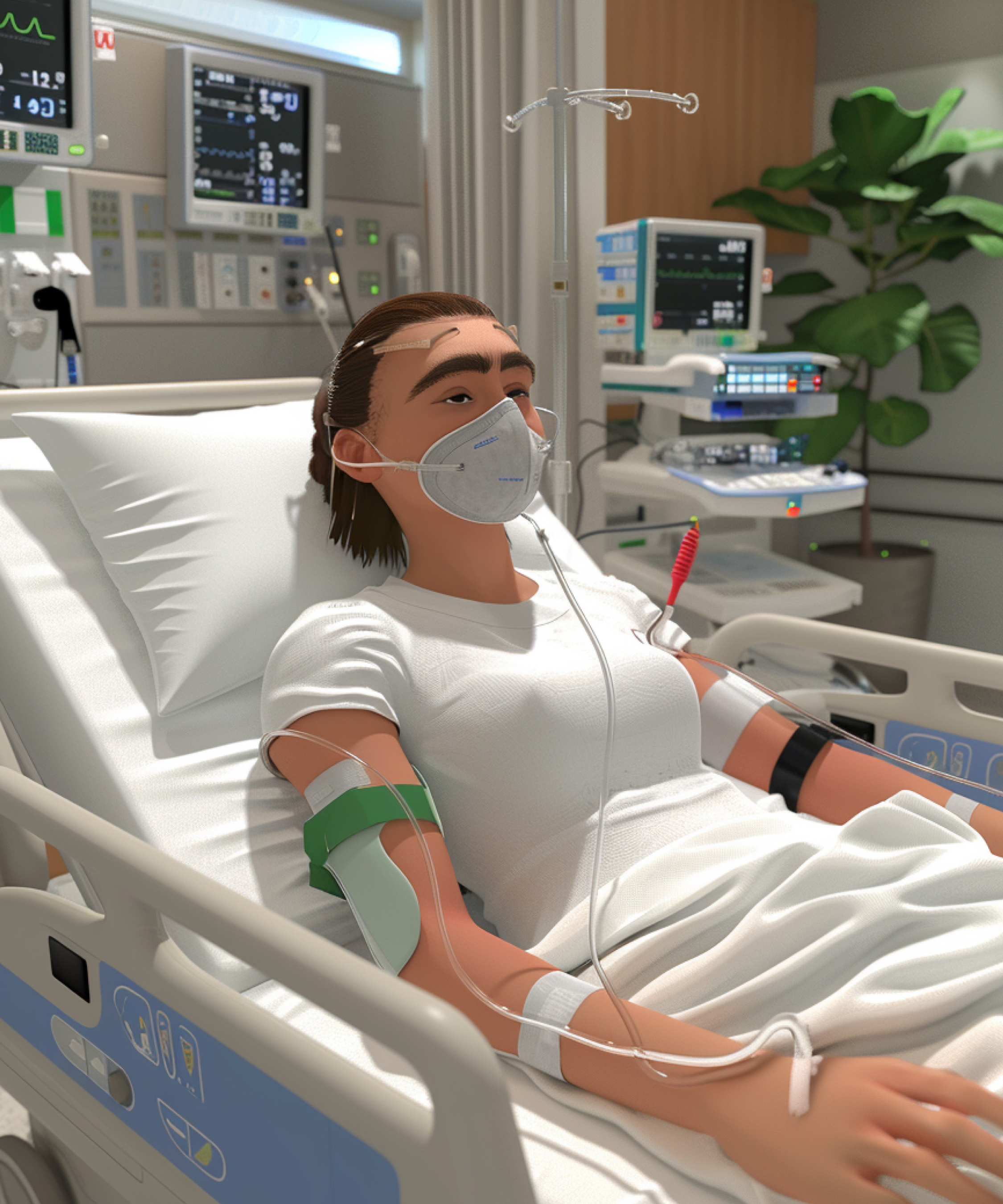 Virtual healthcare training solutions