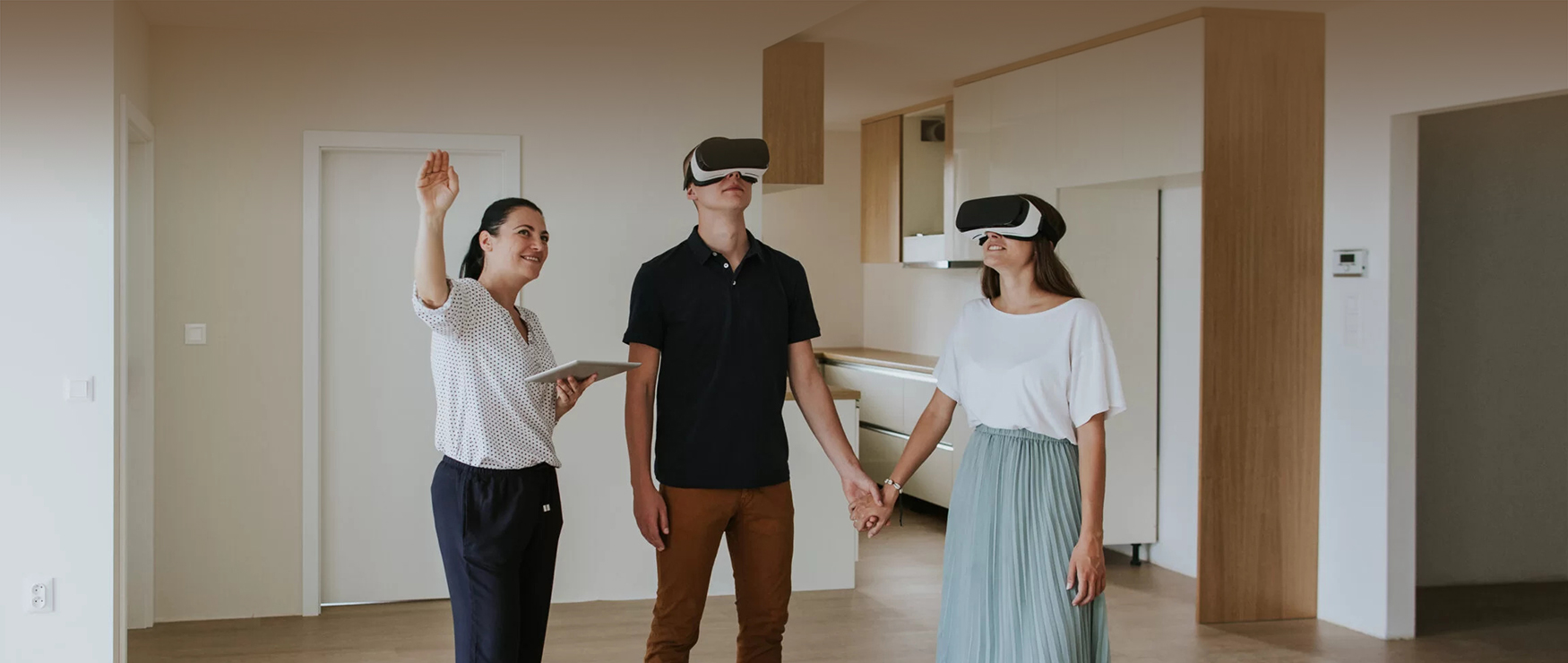 Virtual Reality for Real Estate – The Essentials