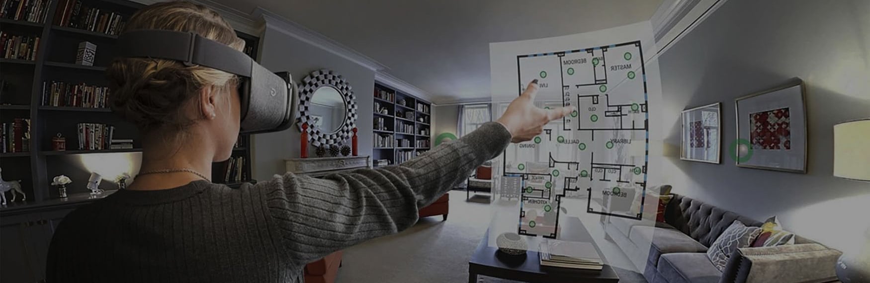 virtual reality in real estate