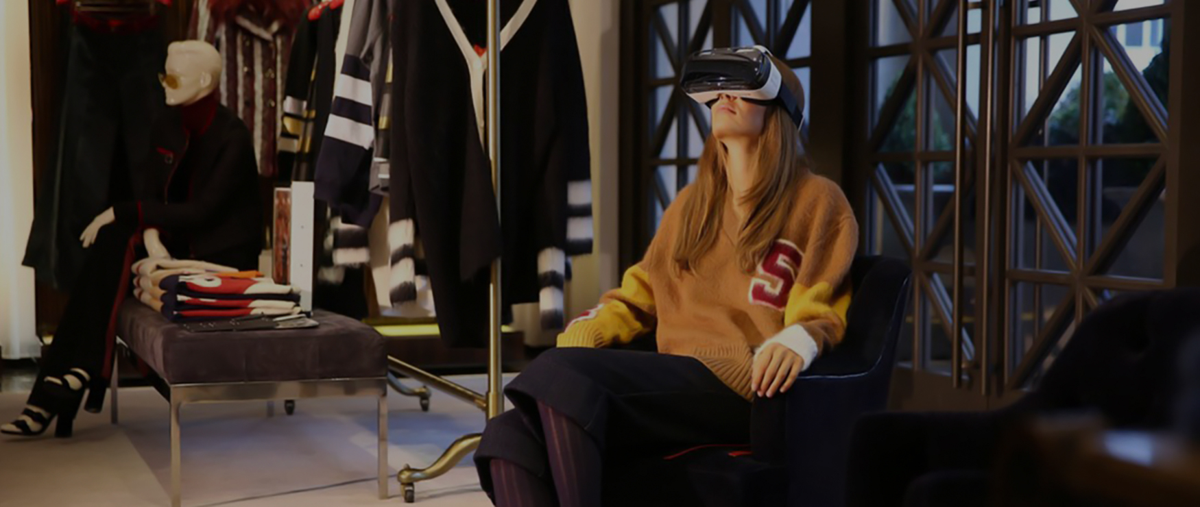Give Shoppers What They Want: Use Virtual Reality in Retail