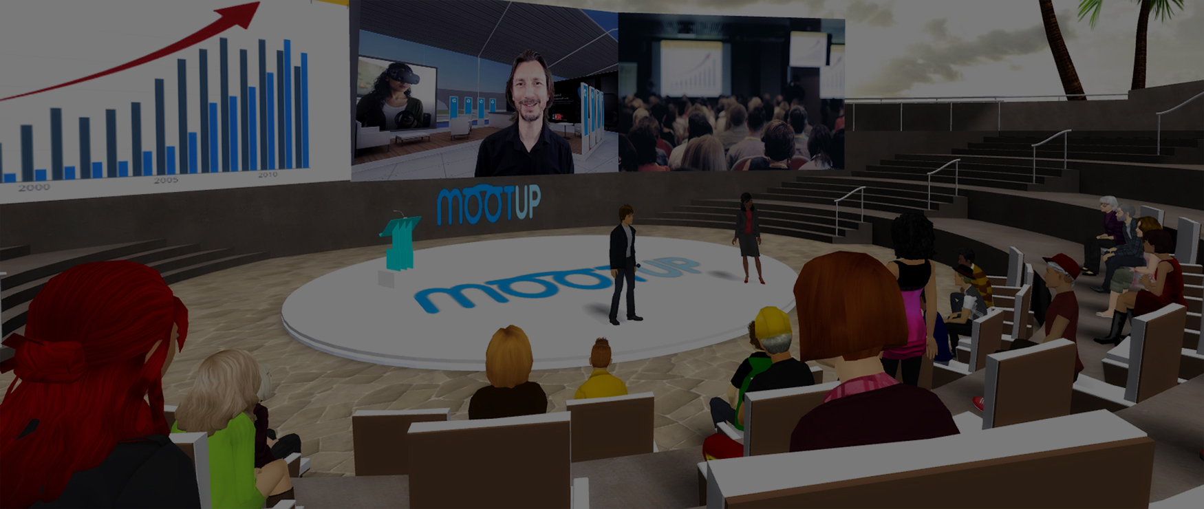 Are Virtual Reality Meetings the Future of Business Cooperation?