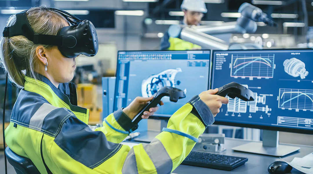 Virtual reality safety training companies preview