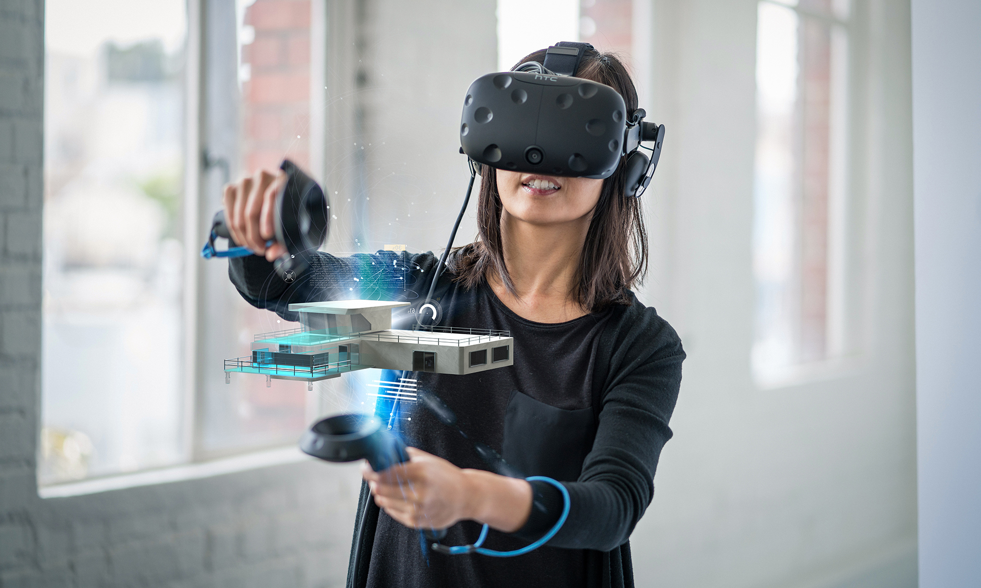 Virtual reality training solutions