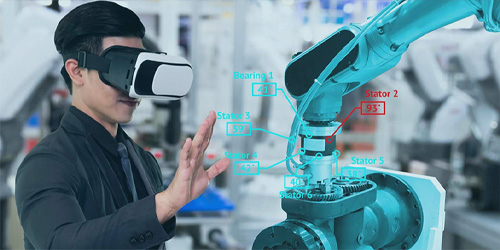 Virtual reality training