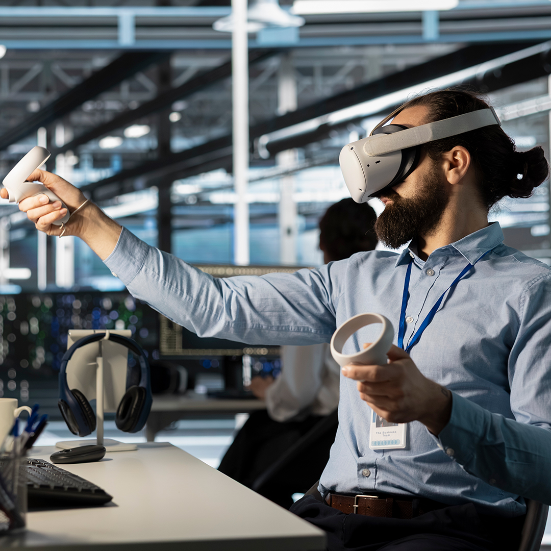 Custom Virtual Simulation Development — Program-Ace