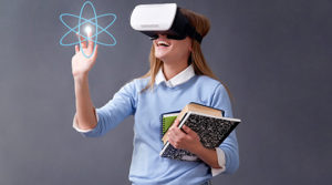 Virtual reality in education