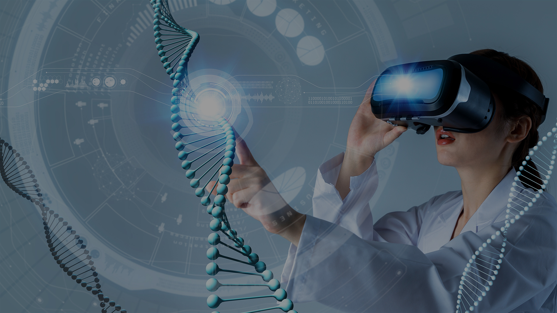 Virtual Reality in Healthcare