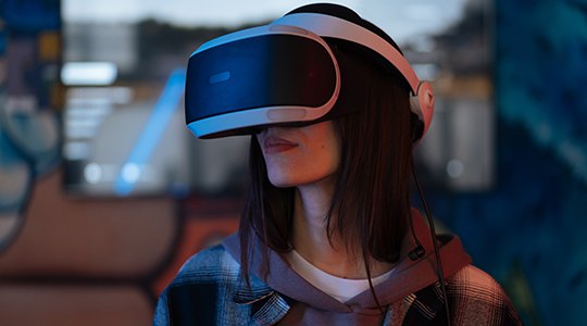VR in Marketing