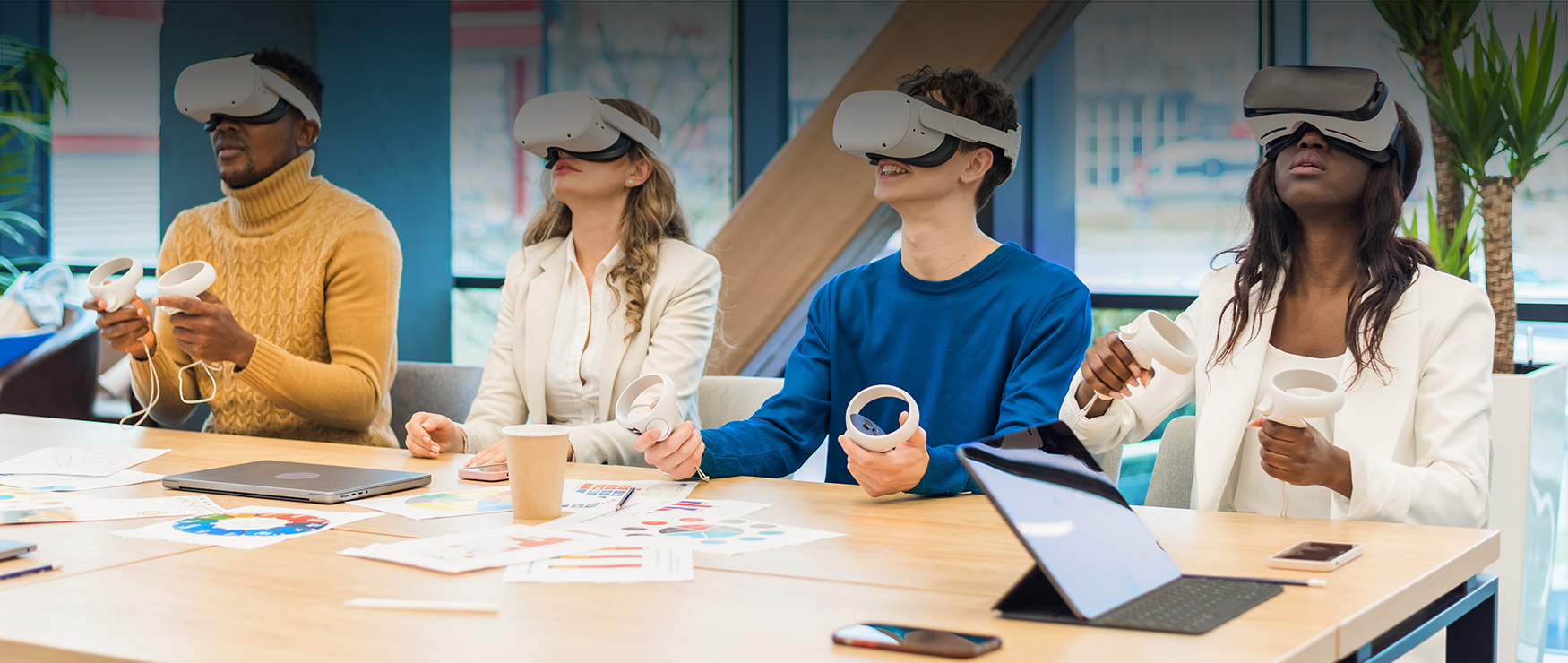 Maximizing Business Benefits with Virtual Training Solutions