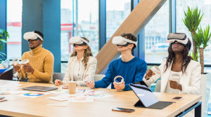 Virtual training solutions preview