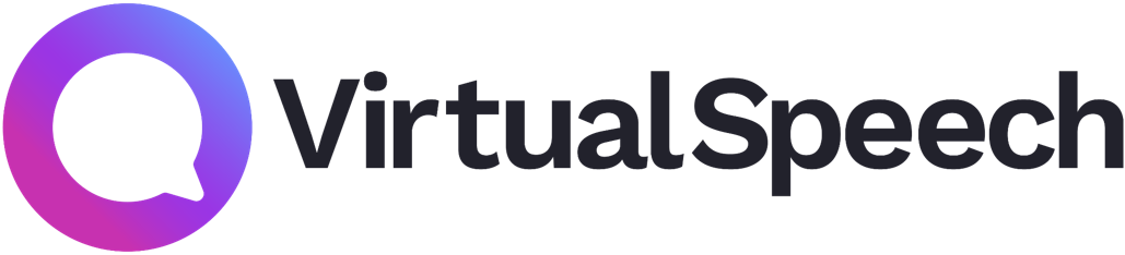 VirtualSpeech logo