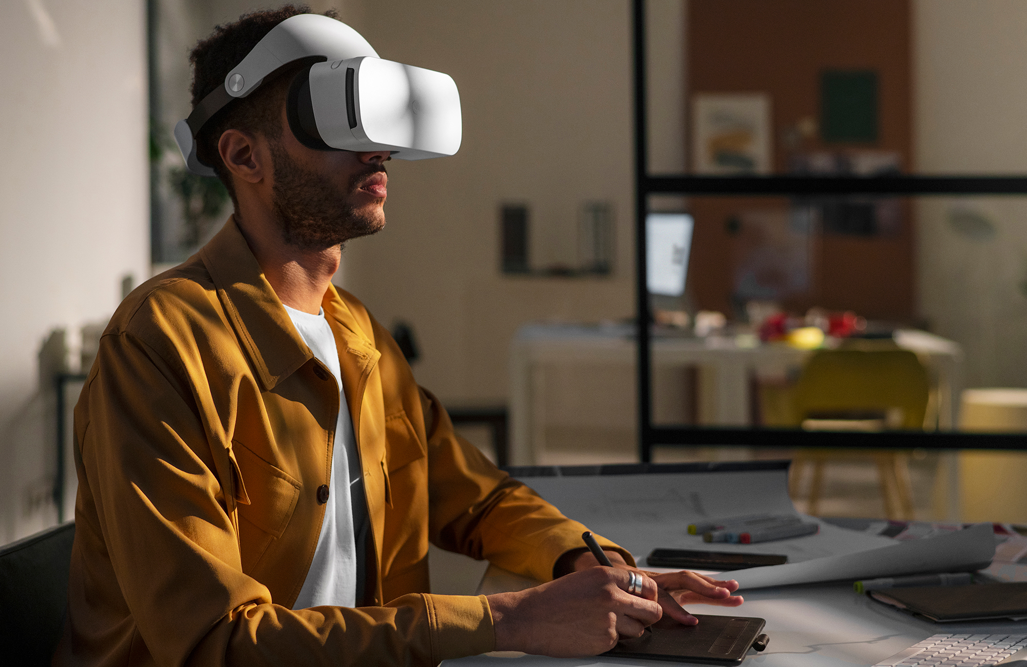 VR education apps