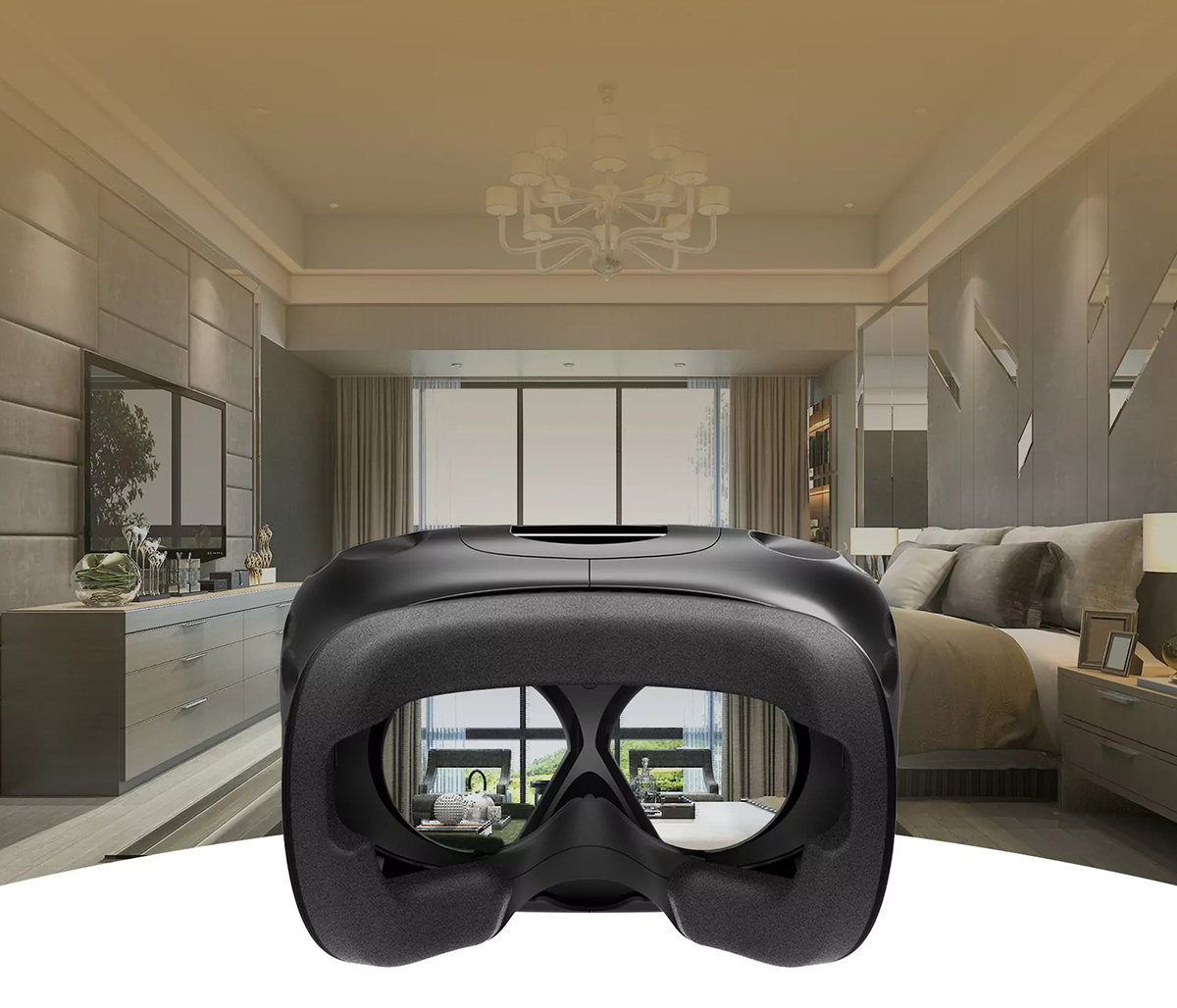 VR Hotel Configurator