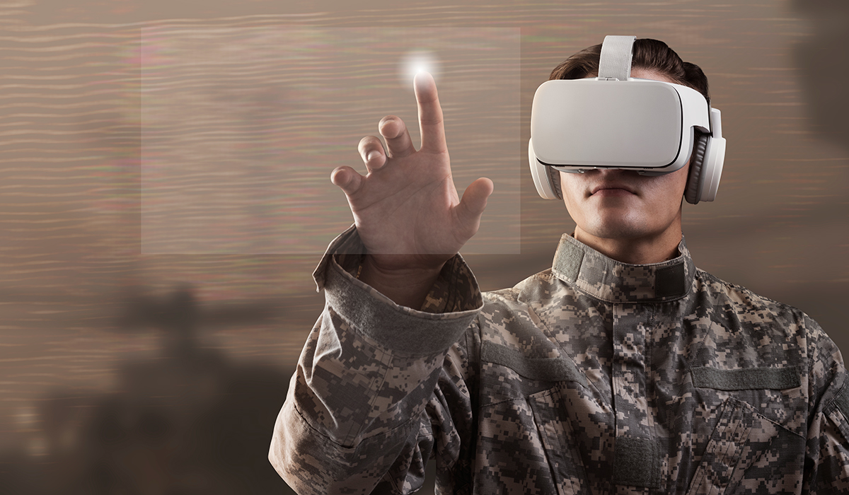 Virtual reality trends in government and public sector