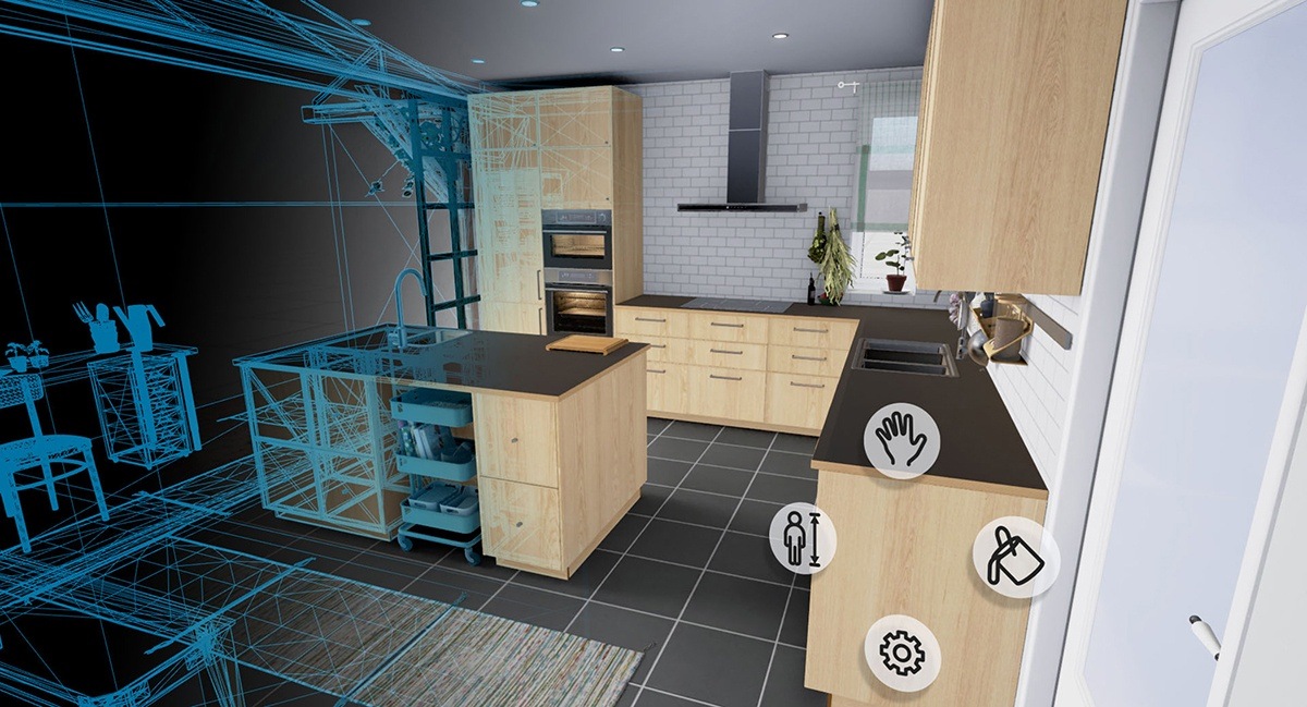 Virtual Reality Apps for Interior Design ProgramAce