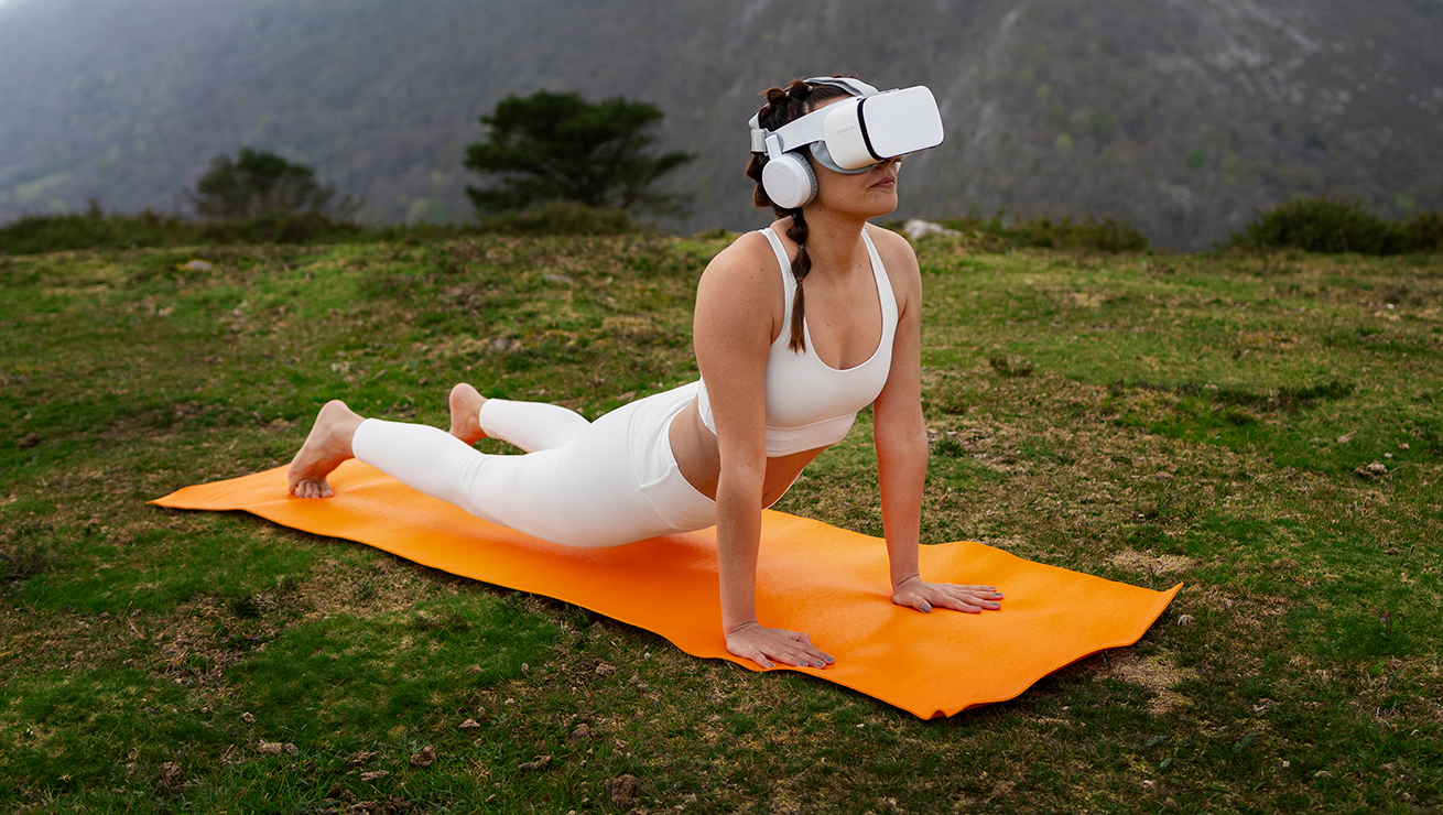 VR-тренировка в спорте