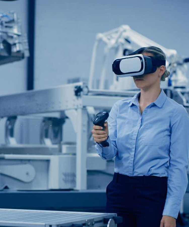 Why Your Business Needs VR Training Applications