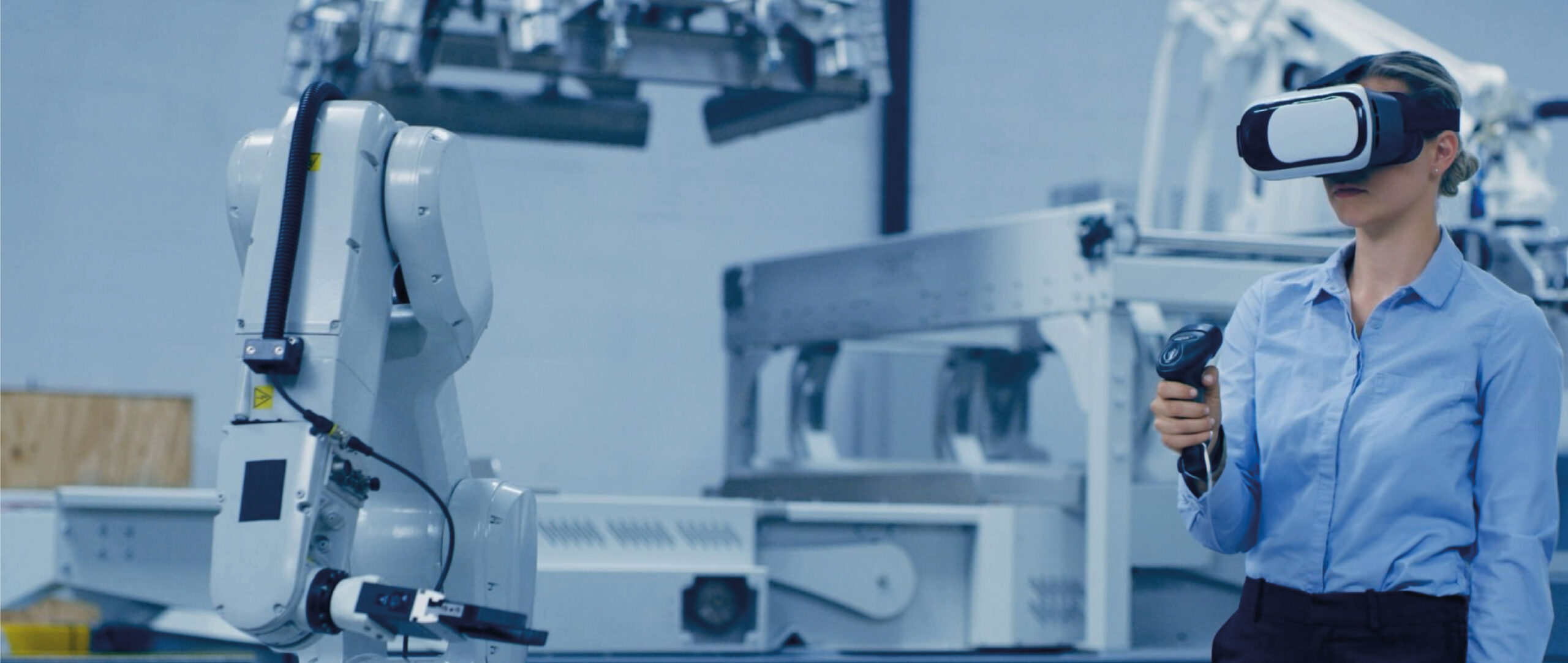 Why Your Business Needs VR Training Applications