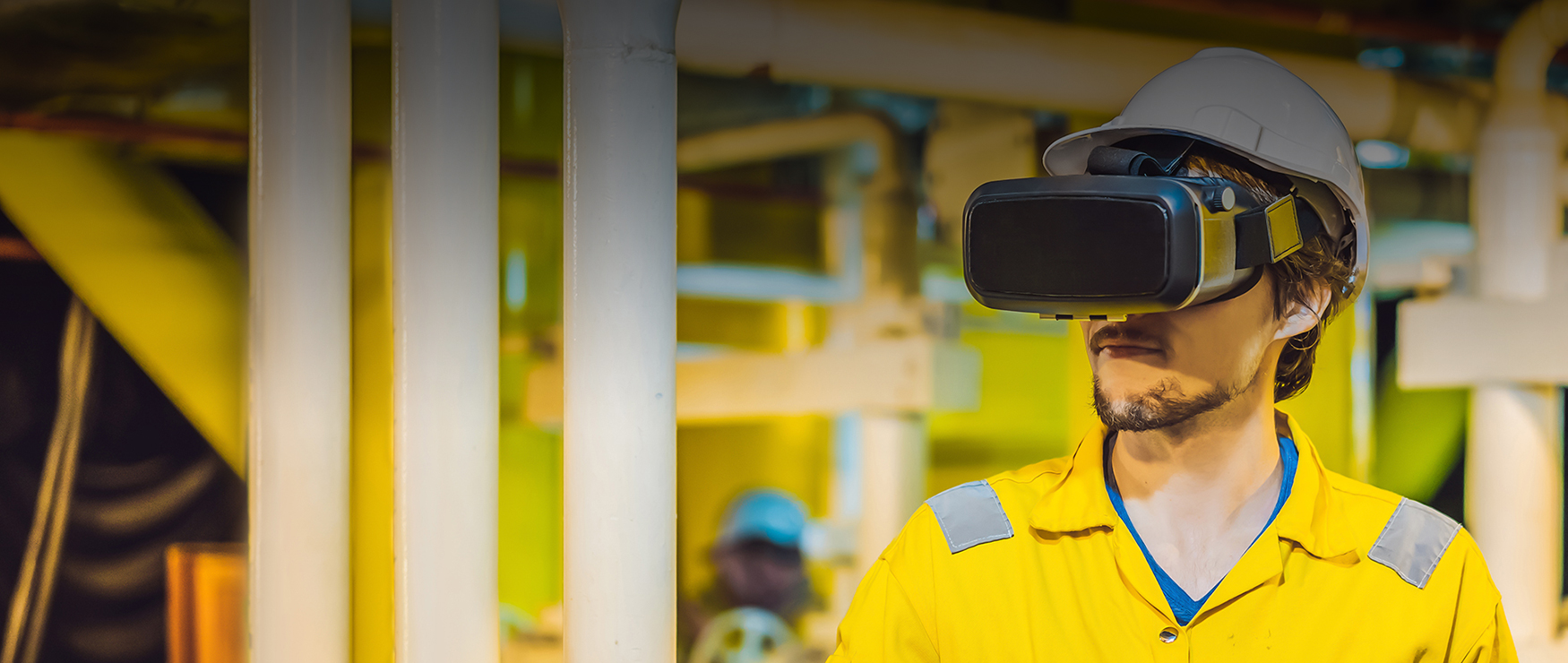 All the Various Possibilities of VR Training Solutions for Oil and Gas