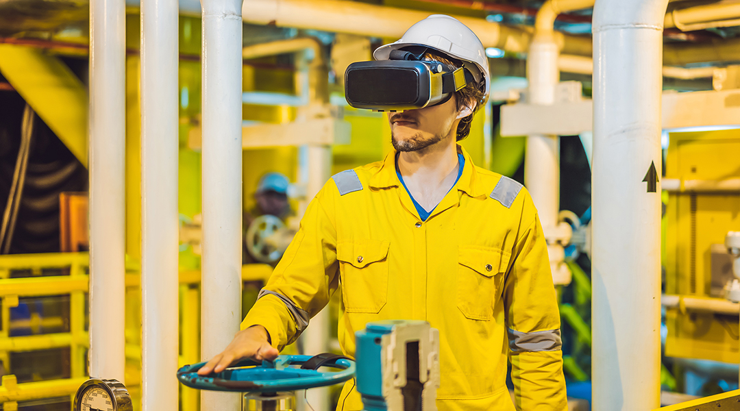 Vr training solutions for oil and gas preview