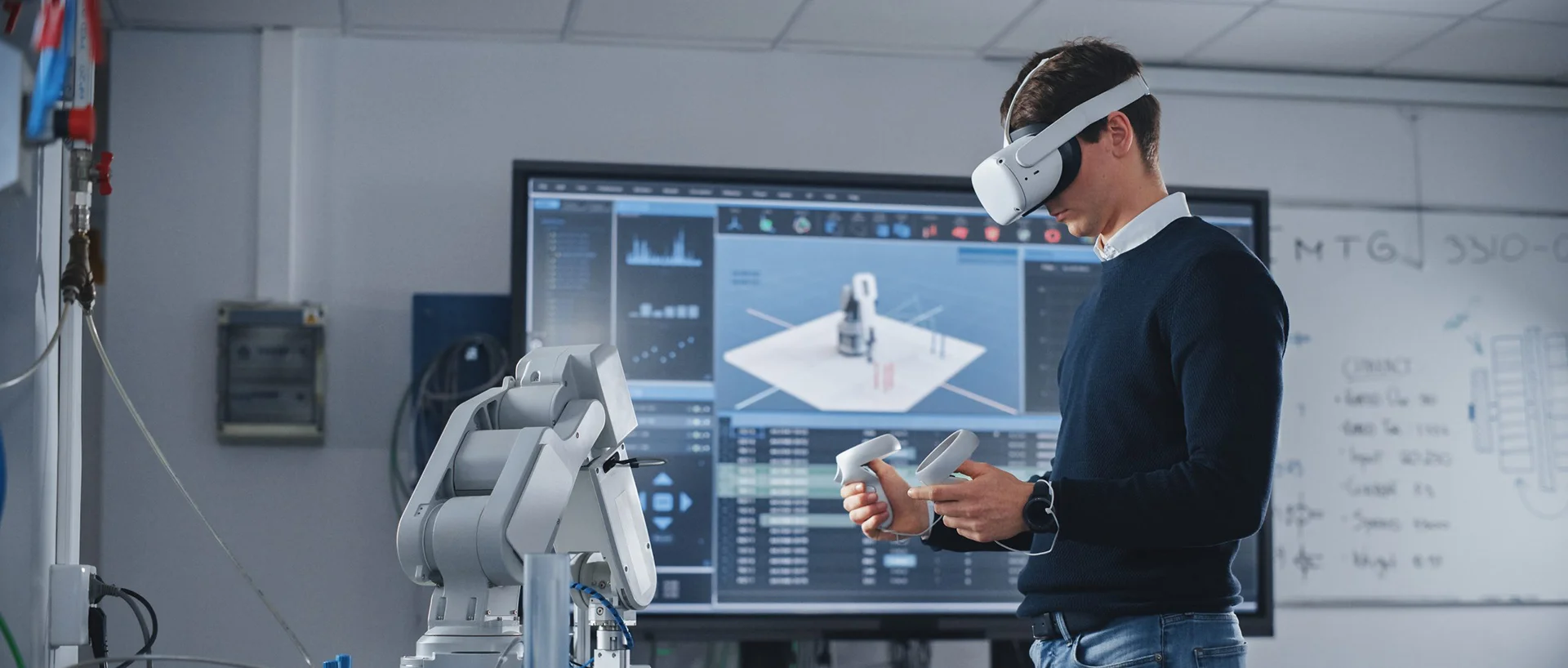 VR training software: potential, uses, and benefits