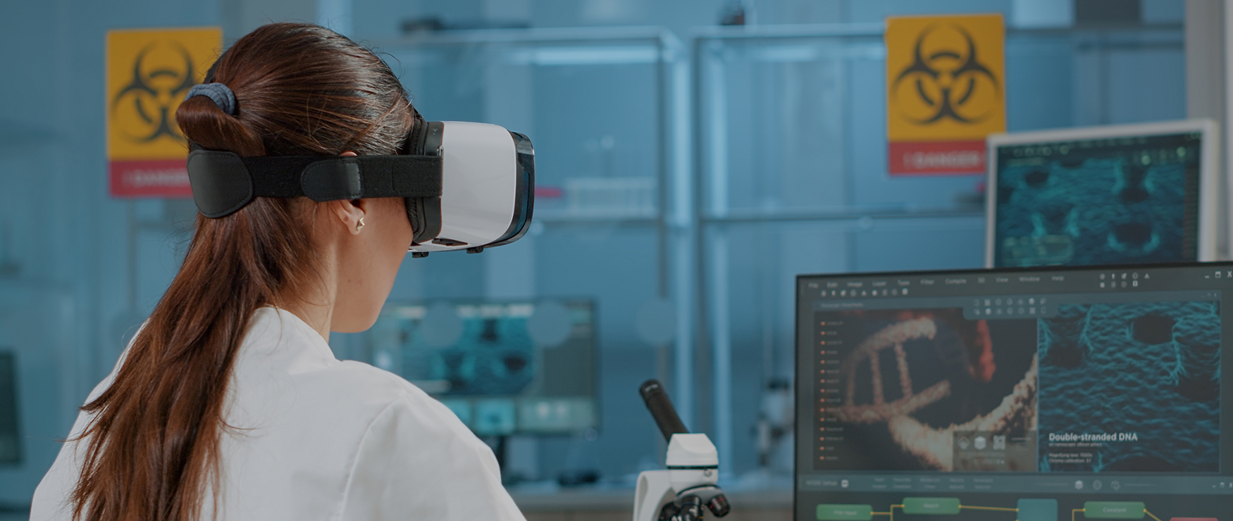 Virtual Reality Emergency Training: Lifelike Simulations for Effective Preparedness