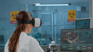 Virtual Reality Emergency Training