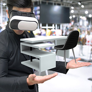 VR for customer service