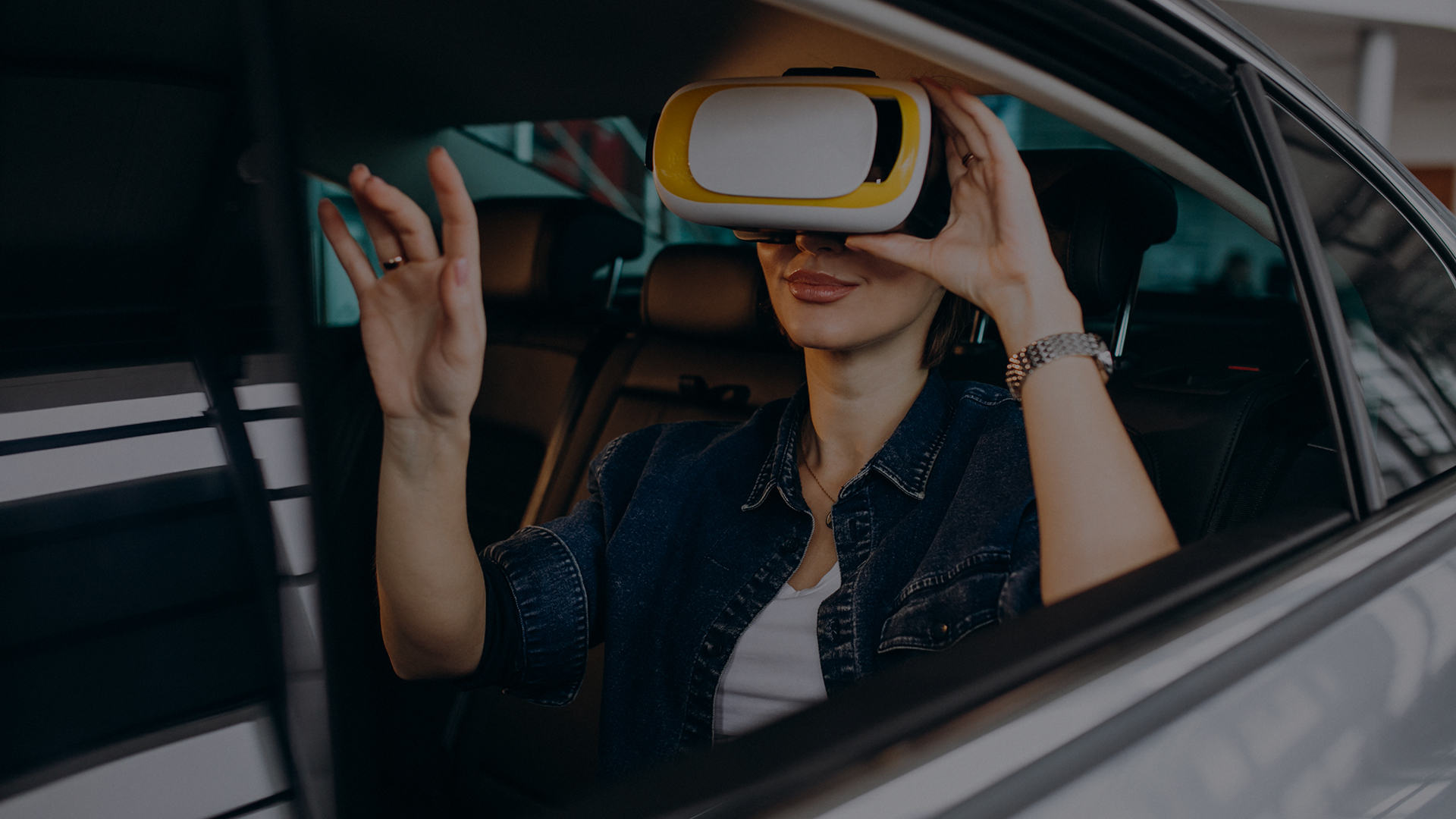 VR in Automotive