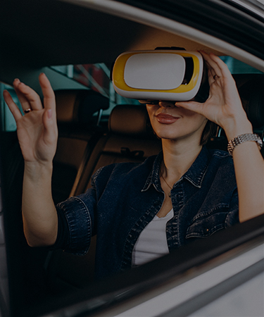 VR in Automotive