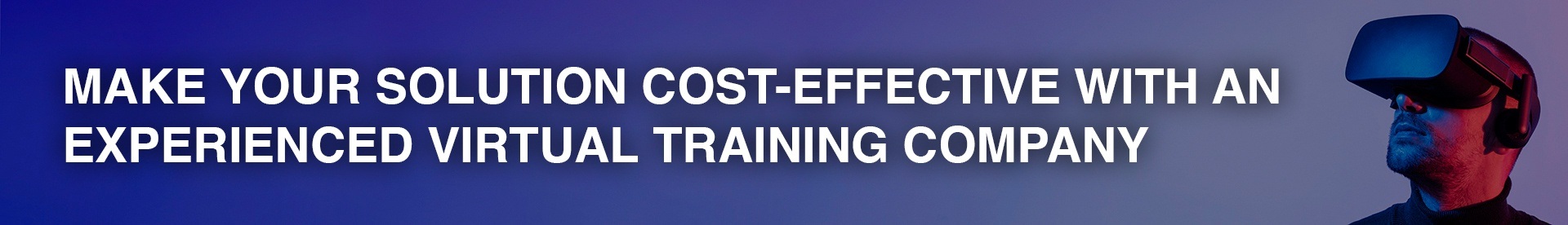 vr training cost