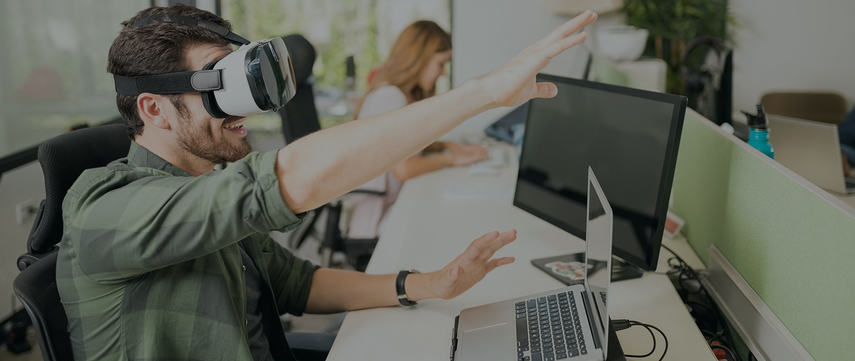 The VR Workplace Training — What Is The Value for Your Company?