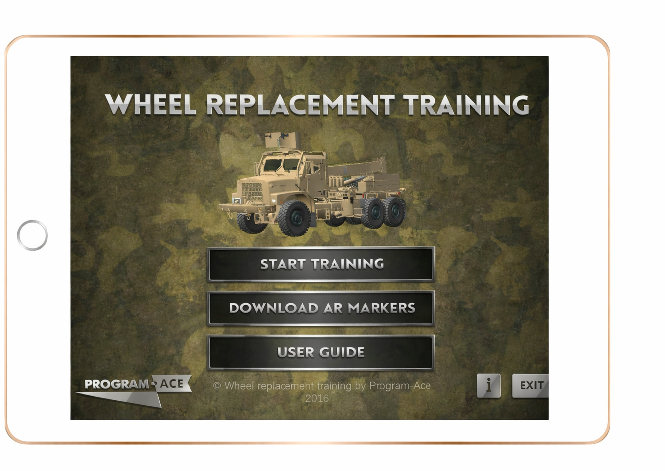 Wheel replacement training value delivered img