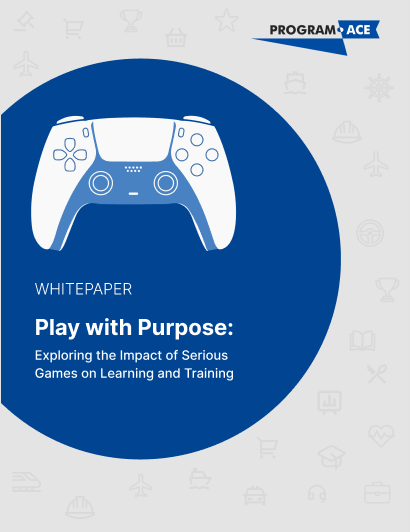 Play with purpose: the impact of serious games on learning and training