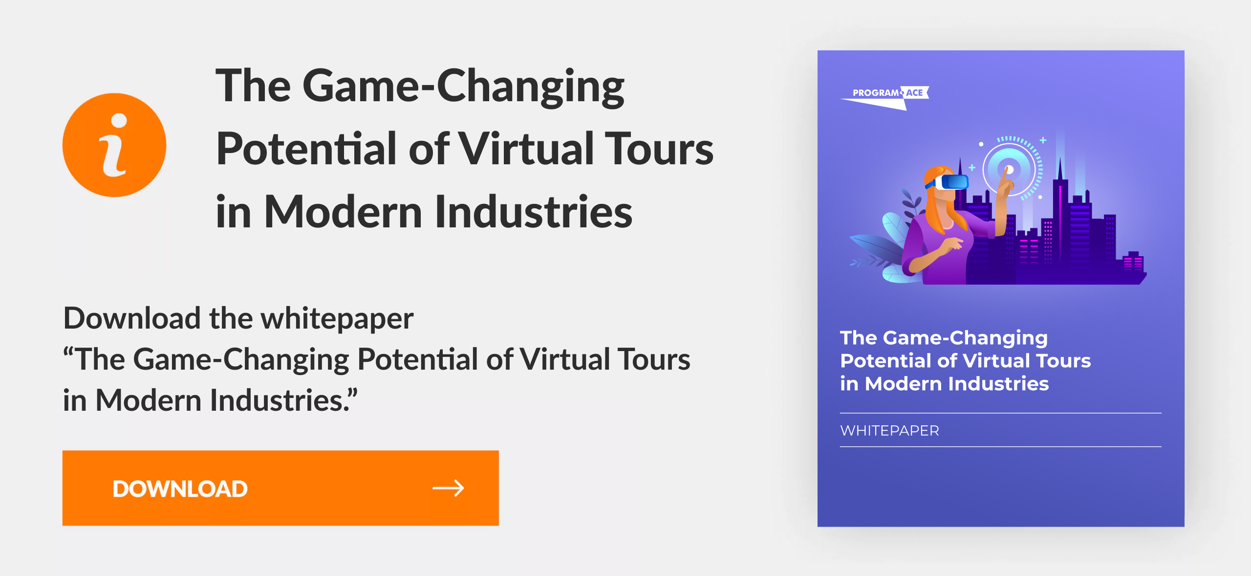 Virtual tours whitepaper banner