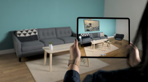 Ar product configurator preview