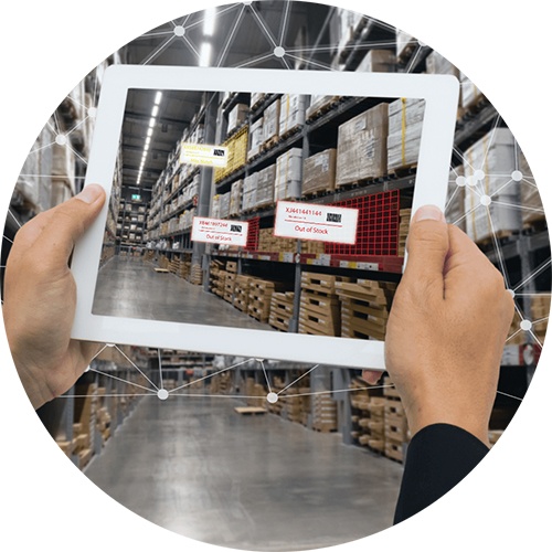 Why to use AR in warehouse