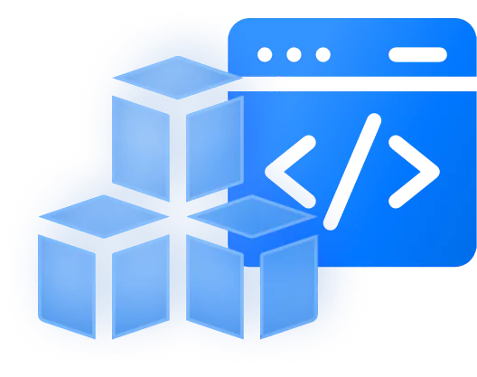Why us customized solutions icon