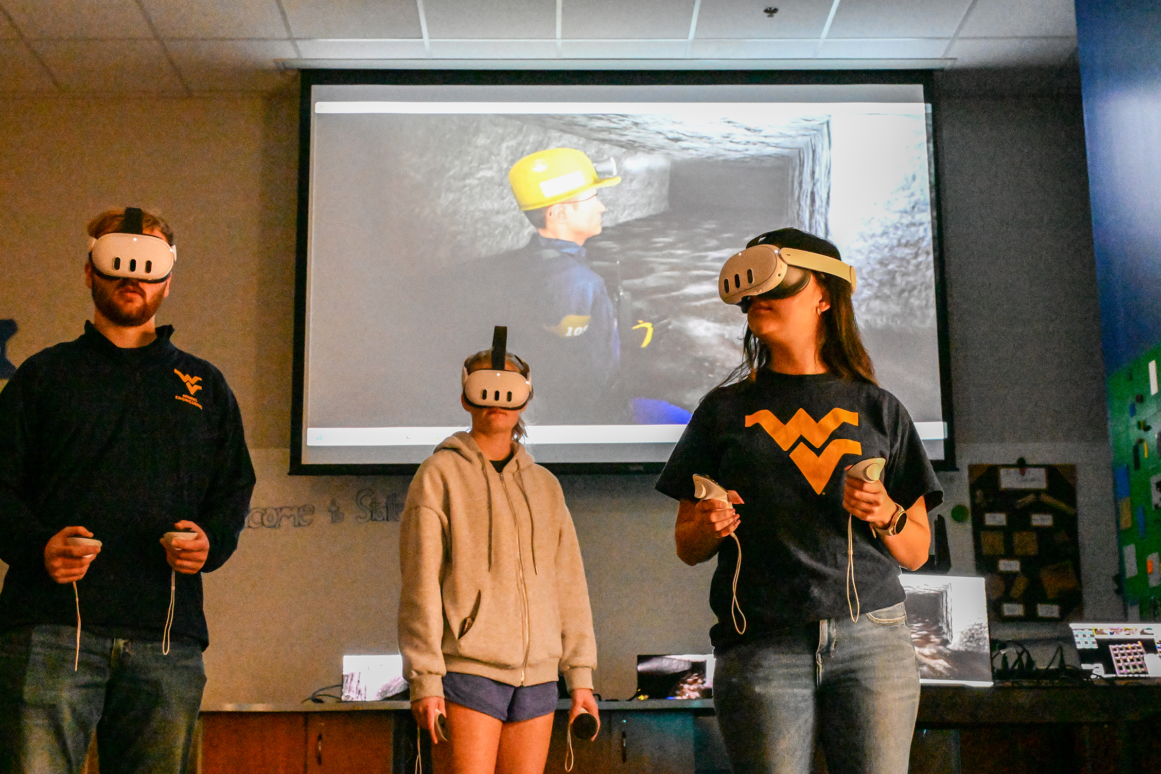 WVU AR Headset Training